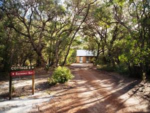 Bussells Bushland Cottages - Exceptional Location