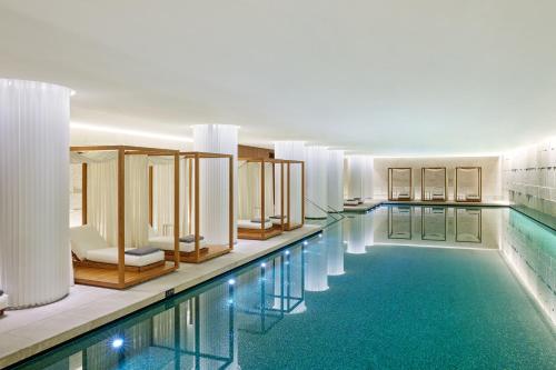 Bvlgari Hotel London - Location and Accessibility