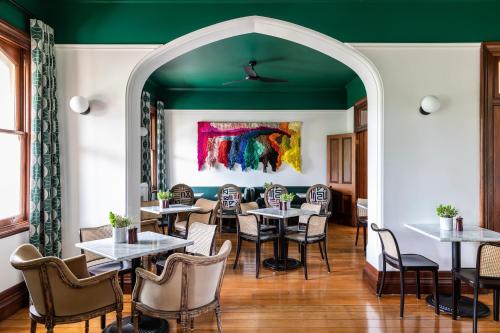Byng Street Boutique Hotel Review
