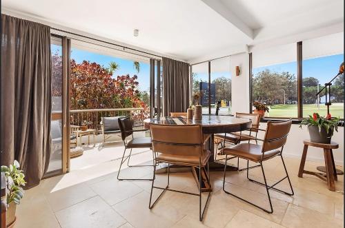 Byron Pacific Apartments - On Clarkes Beach - Property Overview