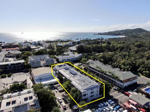 Byron Quarter Apartments - Property Overview
