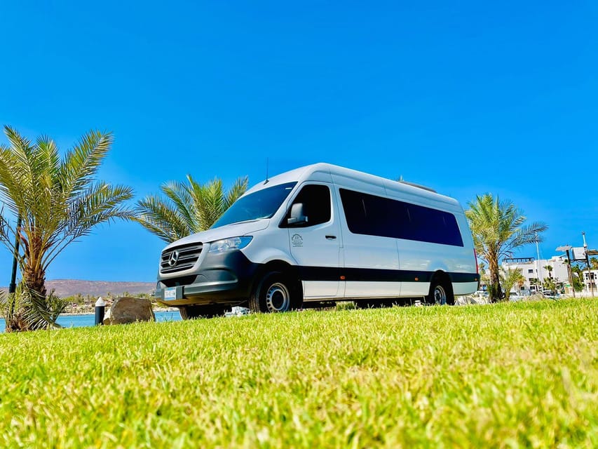 C.S.L. Airport to Cabo San Lucas|Group Transportation