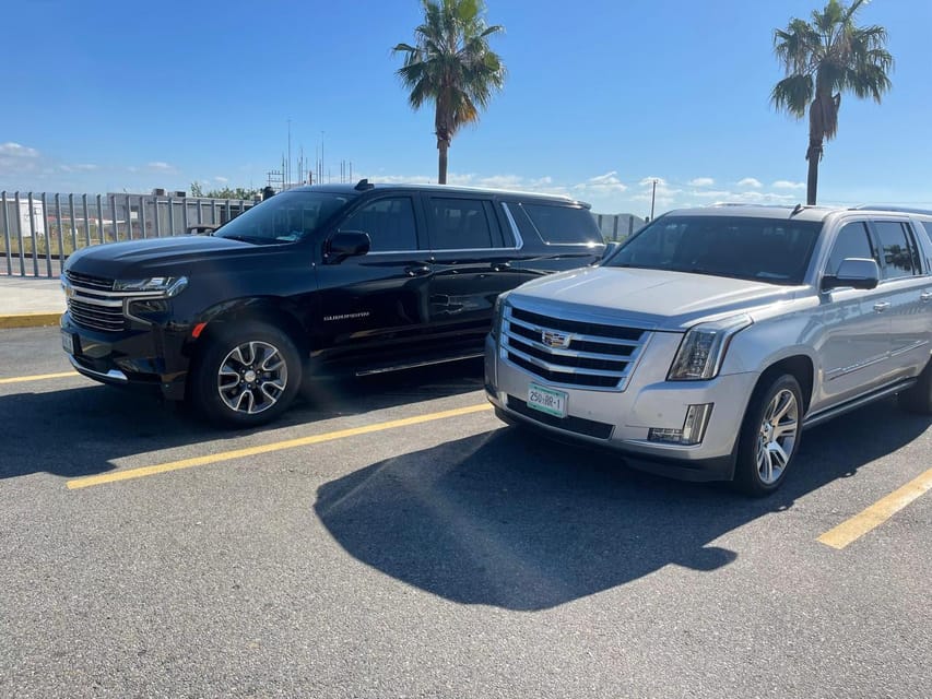 C.S.L. Airport to Pedregal and Diamante|Group Transportation - Service Overview