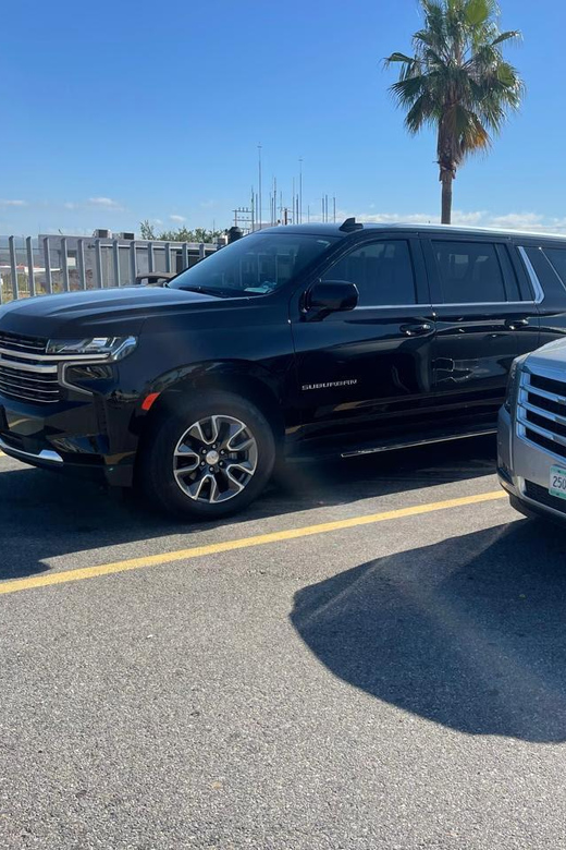 C.S.L. Airport to San Jose Del Cabo | VIP Transportation - Service Overview