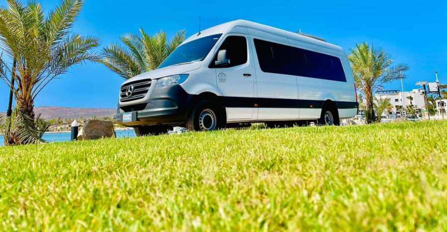 C.S.L. Airport to San Jose Del Cabo|Group Transportation