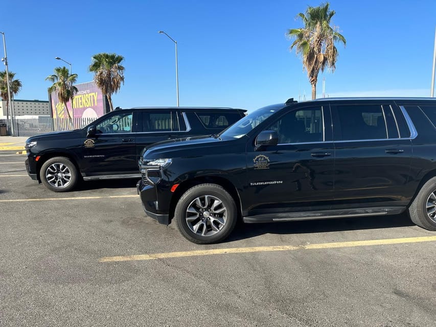 C.S.L. Airport to the Tourist Corridor | VIP Transportation - Service Overview