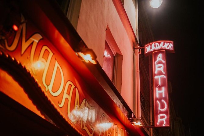 Cabaret Club Madame Arthur - Overview of the Venue