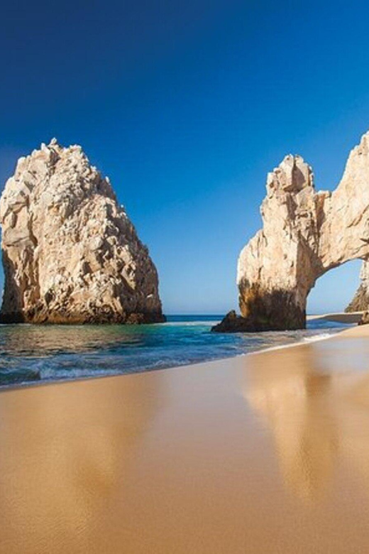 Cabo Private Transfer Pacific Side (Nobu Hard Rock PB Sunset - Service Overview