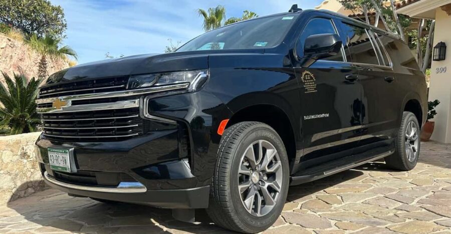 Cabo San Lucas Airport to Todos Santos | VIP Transportation