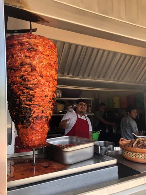 Cabo San Lucas: Authentic Taco Tour
