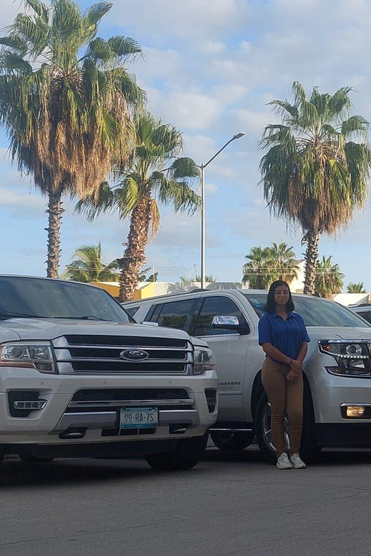 Cabo San Lucas: Private 4-Hour City Tour With Transportation - Tour Overview
