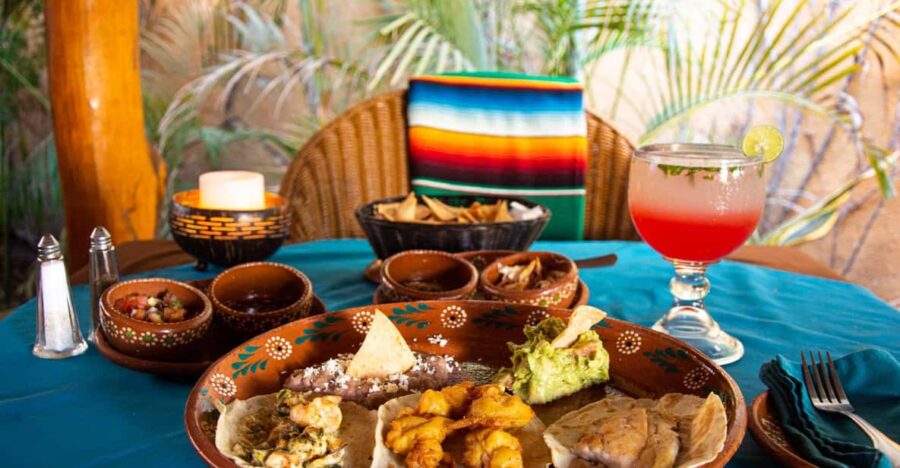 Cabo San Lucas: Seafood Galore Tour