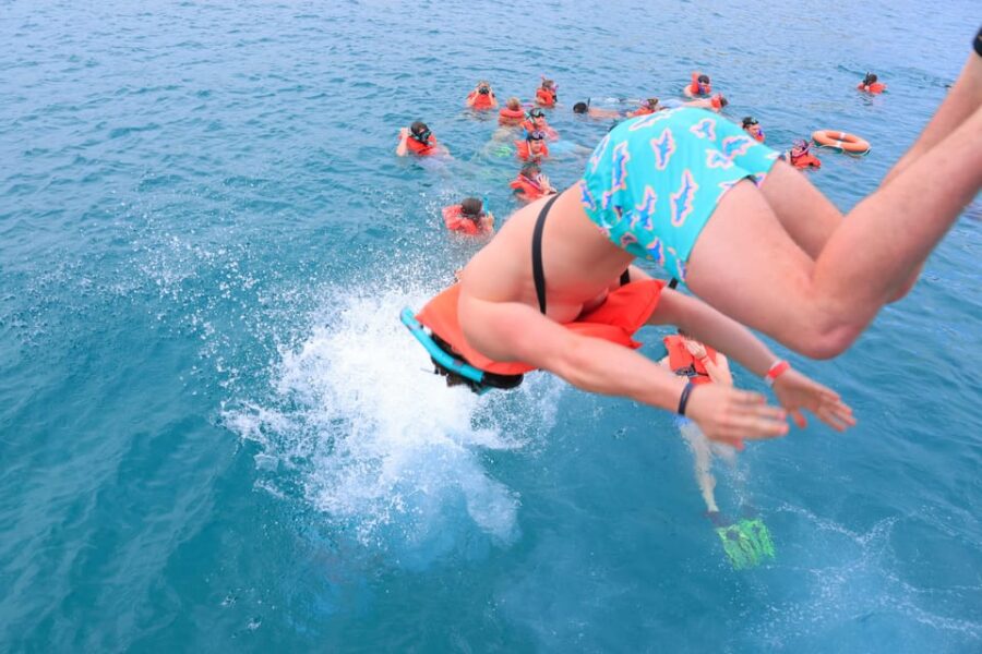 Cabo San Lucas: Snorkeling Tacos and Discovery Tour