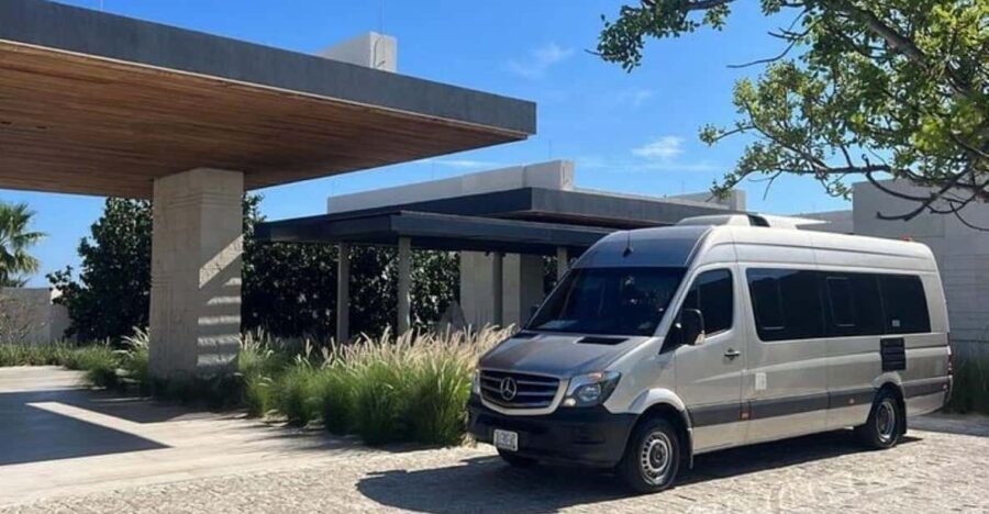 Cabo San Lucas: Transfer Service - Service Overview