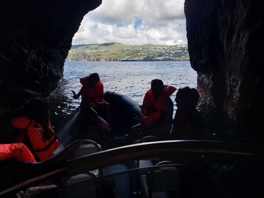 Cabras Island – Boat Trip