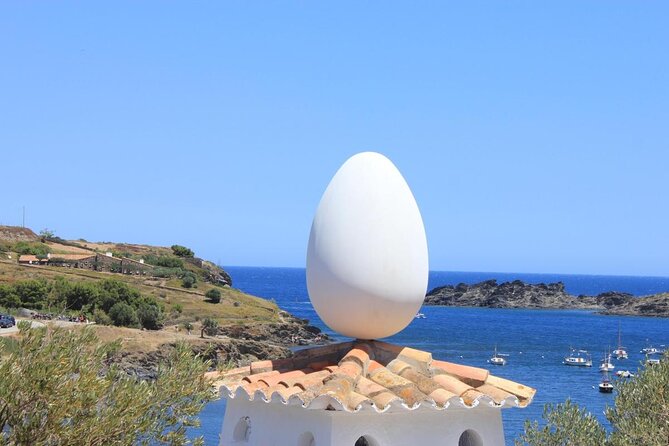 Cadaqués & Dalí House-Museum Day Trip From Girona (Tickets Included)