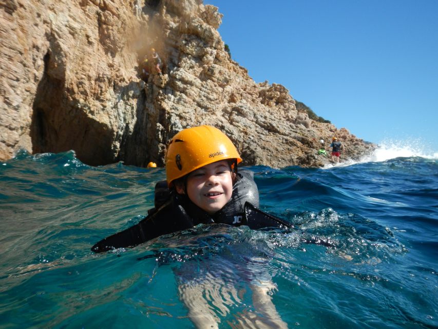 Cagliari: Half-Day Coasteering Experience - Thrilling Coasteering Adventure