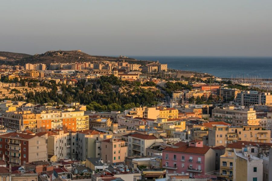 Cagliari: Private Walking Tour - Tour Overview