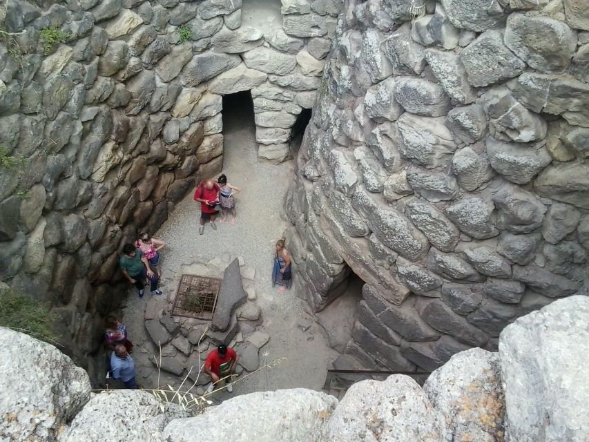 Cagliari: The Nuraxi of Barumini UNESCO Site Guided Tour - Tour Overview and Pricing