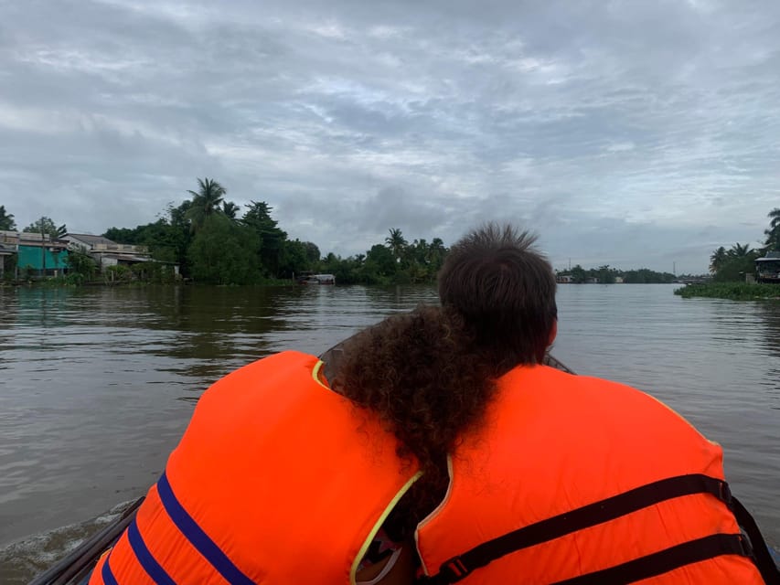 Cai Rang and Phong Dien Floating Market Explore Mekong Delta