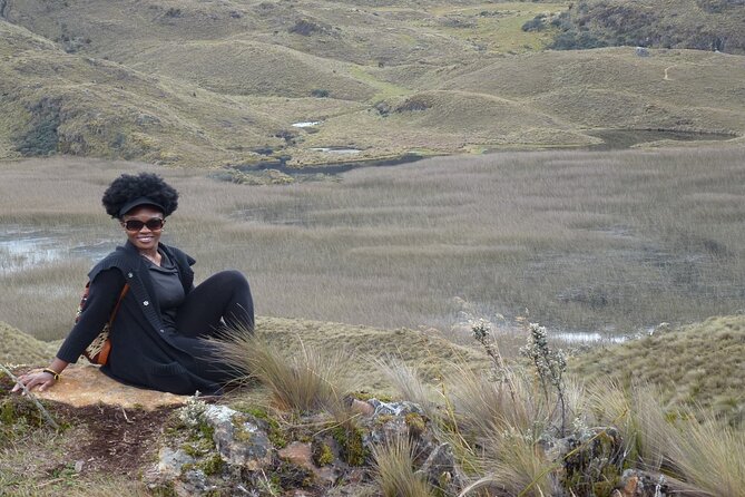 Cajas National Park Tour From Cuenca