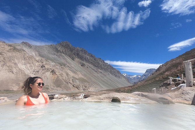 Cajón Del Maipo + Colina Hot Springs - Highlights of the Tour