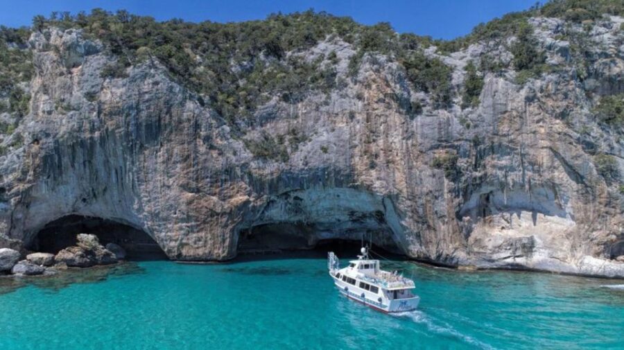 7 Best Cruises And Boat Tours In Cala Gonone