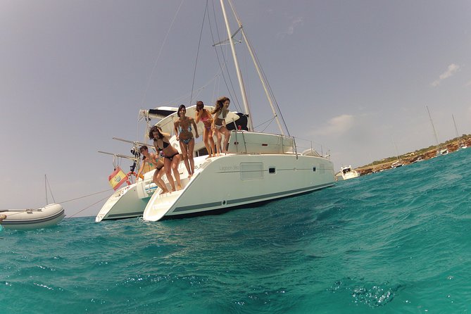 Cala Llonga Catamaran Private Trip