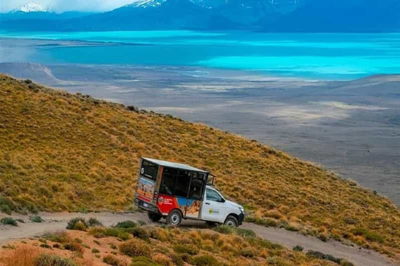 Calafate Panoramic Tour: the Best Balconies of Calafate 4×4