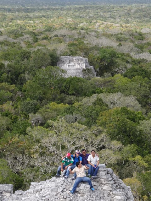 Calakmul: The Jewel in the Jungle - Tour Overview