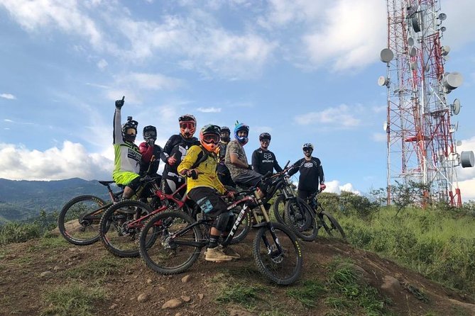 Cali Bikepark Ride