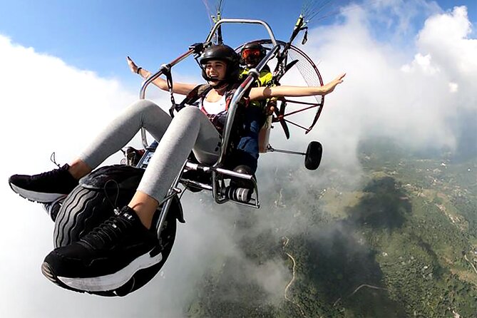 Cali Paragliding – Feel And Live The True Flying Sensation!