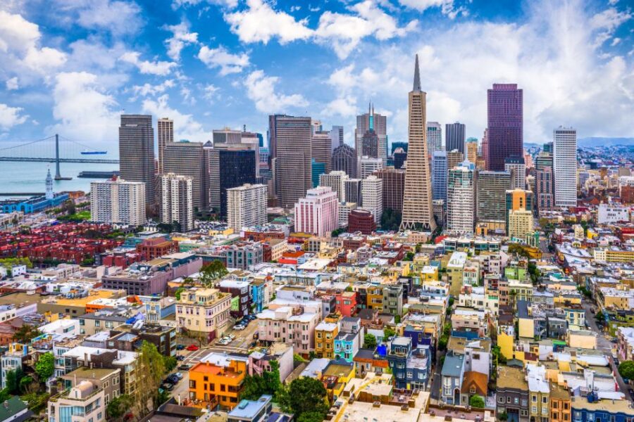 California: Self-Guided Audio Tours Bundle