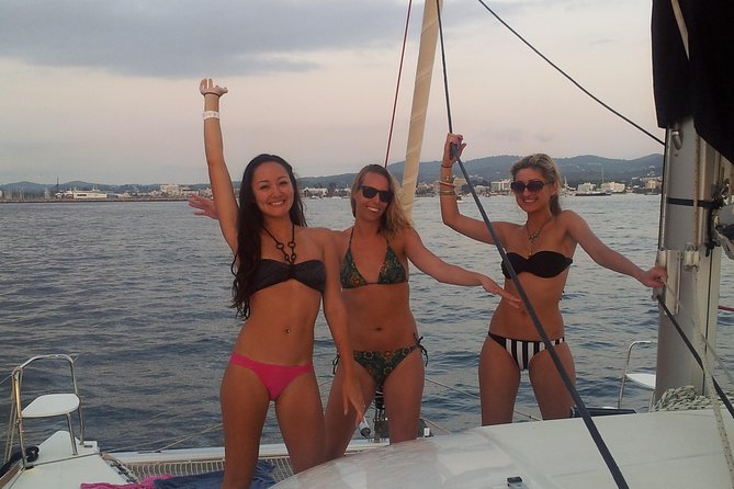 Calo Des Mort Private Catamaran Tour
