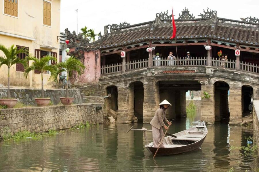 CAM THANH COCONUT JUNGLE – HOI AN CITY MORNING TOUR