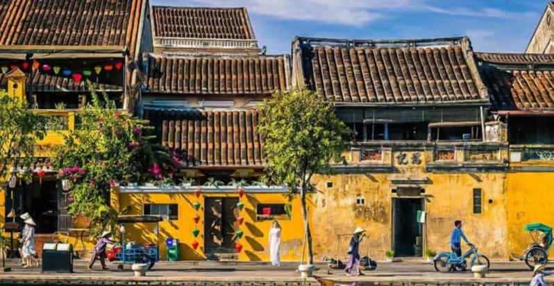 CAM THANH COCONUT JUNGLE – HOI AN CITY MORNING TOUR