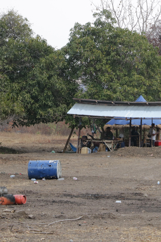 Cambodia Fire Range Phnom Penh - Overview and Pricing