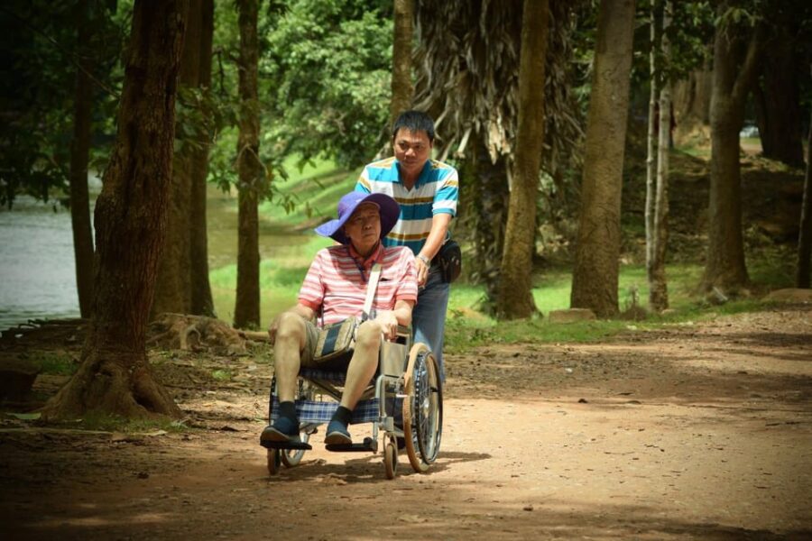 Cambodia Wheelchair Rental - Service Overview