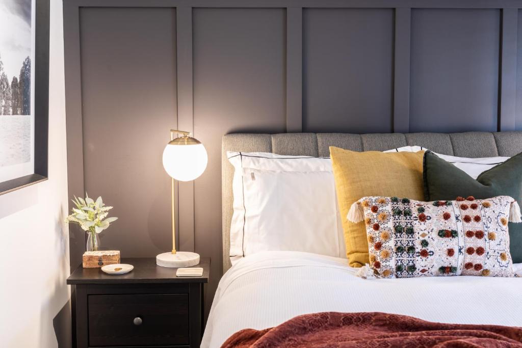 Camden Apartment Review
