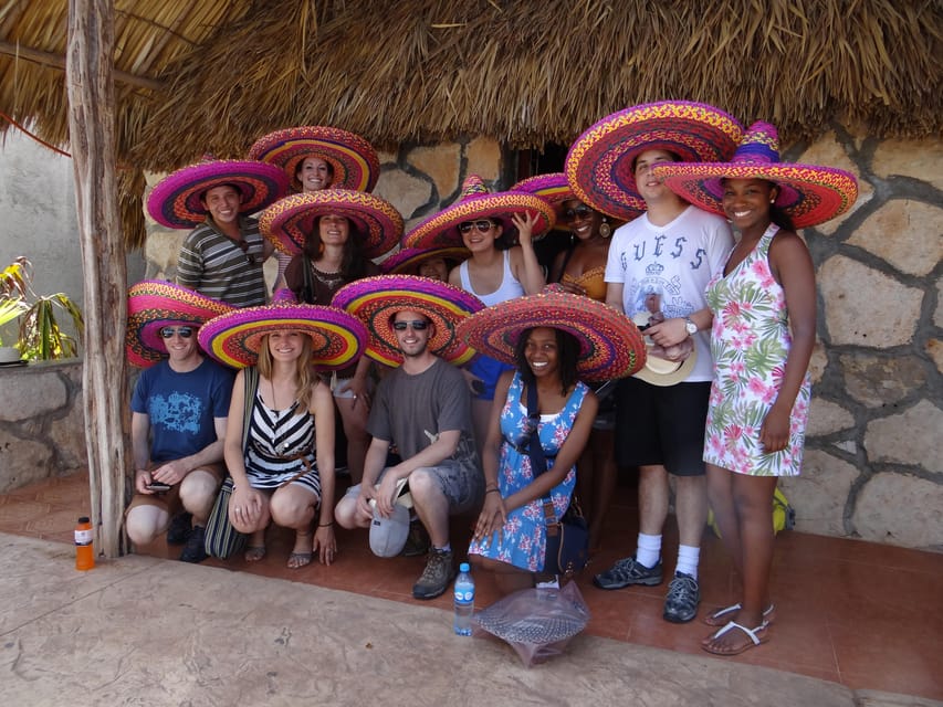 Camino Real: Souvenirs of the Mayan Soul - Tour Overview