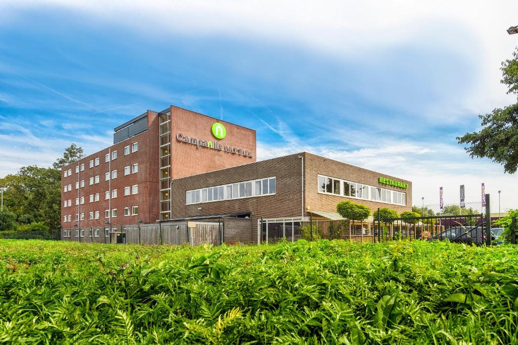 Campanile Hotel & Restaurant Delft - Hotel Overview and Location