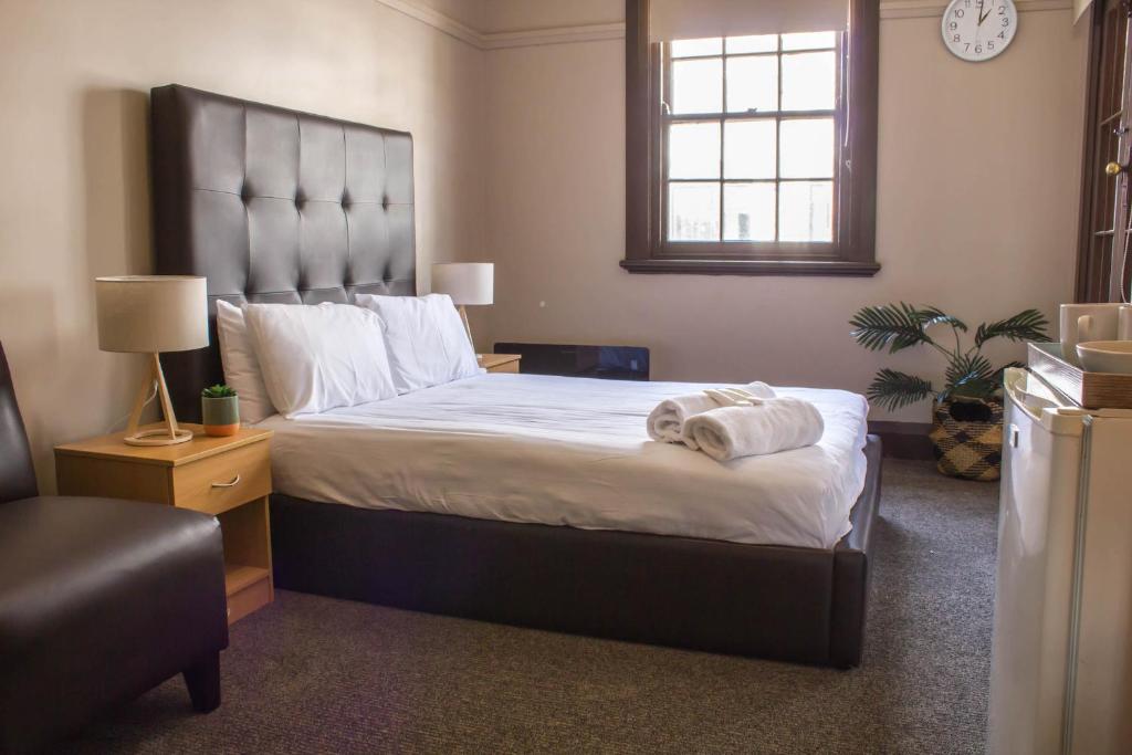 Campsie Hotel - General Information
