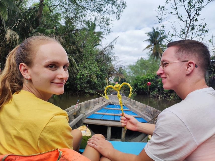 Can Tho: Mekong Delta and Cai Rang Floating Market Tour