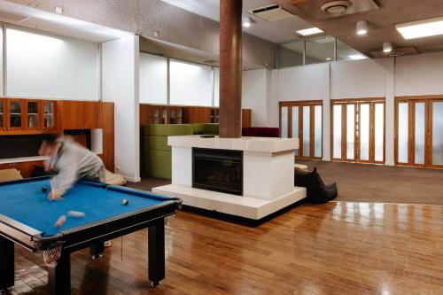 Canberra Accommodation Centre - Overview and Location