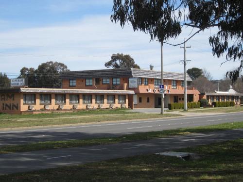 Canberra Lyneham Motor Inn - Property Overview