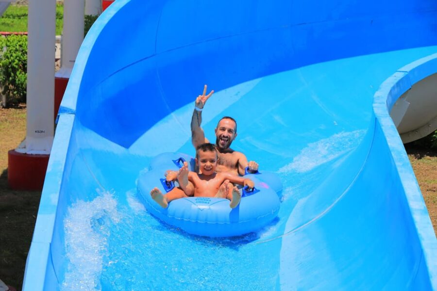 Cancun: 3 Day Package Family Activities