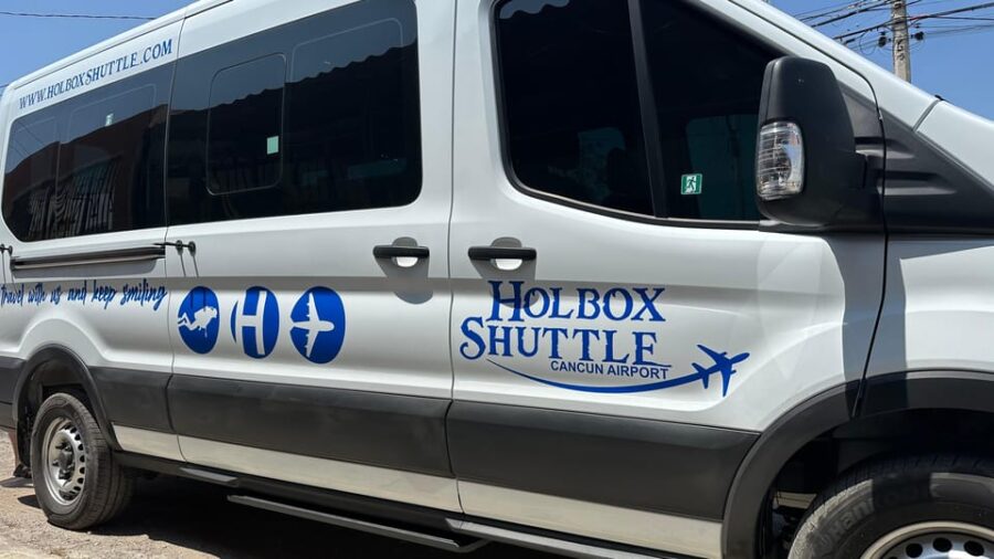 Cancun Aiport Playa Del Carmen Private Shuttle