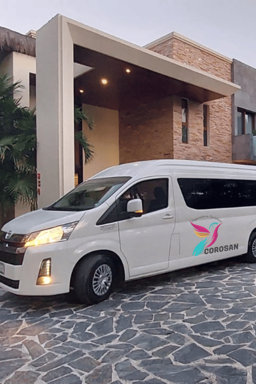 Cancun Airport: Private VIP Transportation To Puerto Juarez - Booking and Payment Process