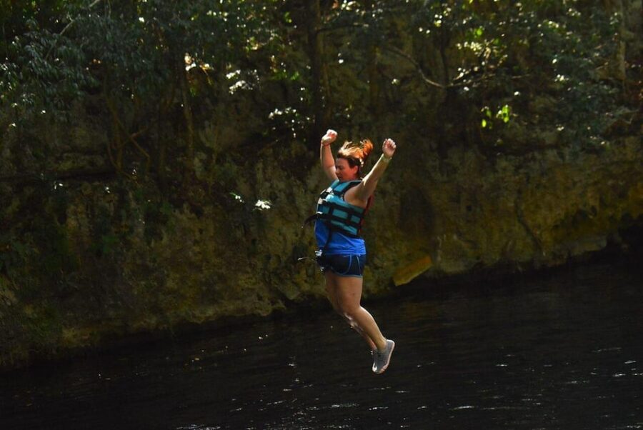 Cancun: Best Atv, Ziplines, and Cenote Swim With Lunch