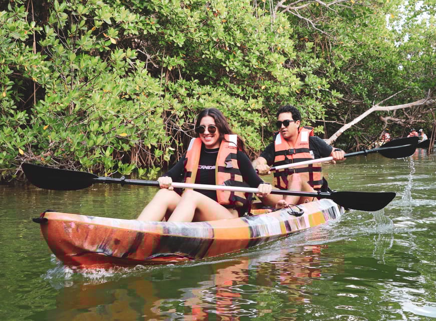 16 Best Canoe And Kayak Experiences In Cancun